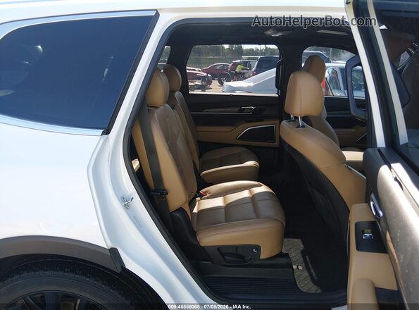 5XYP54HC5LG041454 2020 KIA TELLURIDE White VIN sticker view