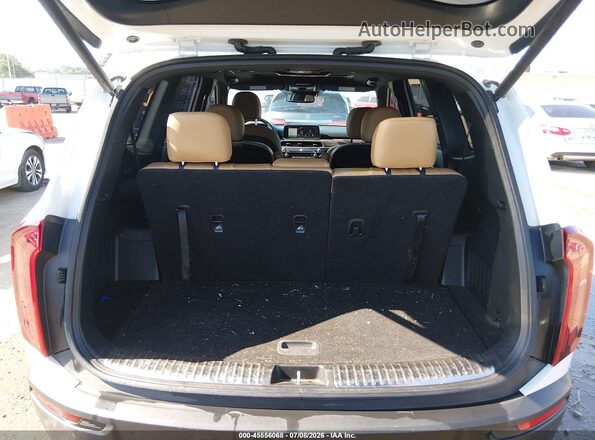 5XYP54HC5LG041454 2020 KIA TELLURIDE White 