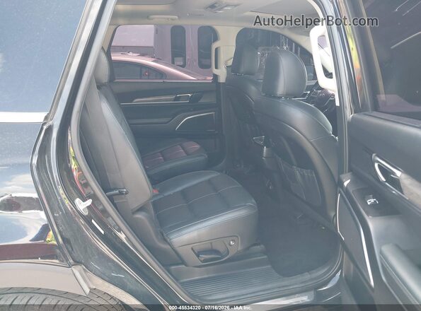5XYP54HC6LG058361 2020 KIA TELLURIDE Black Вид наклейки з VIN-кодом