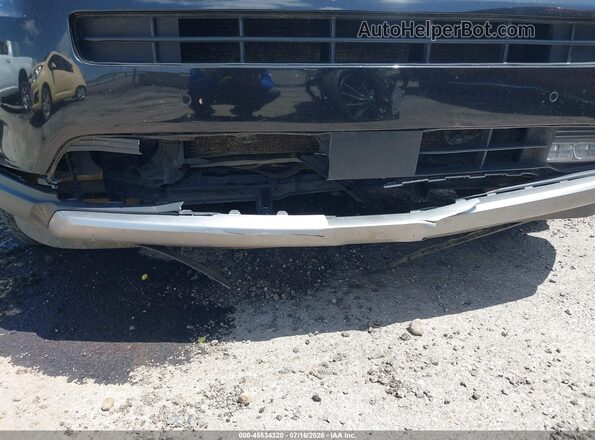 5XYP54HC6LG058361 2020 KIA TELLURIDE Black Вид спереду