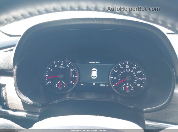 5XYP54HC6LG058361 2020 KIA TELLURIDE Black Вид задніх сидінь