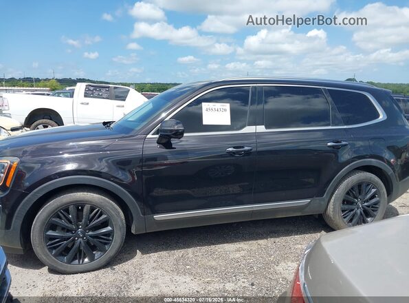 5XYP54HC6LG058361 2020 KIA TELLURIDE Black 