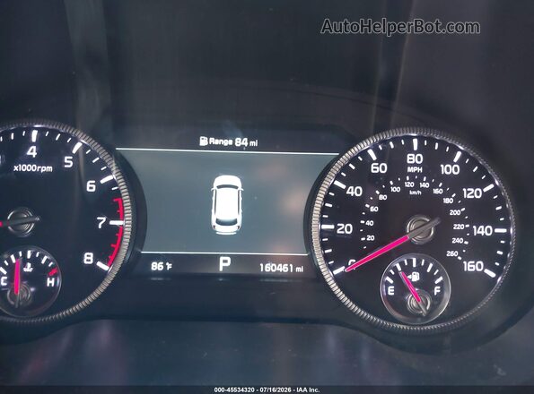 5XYP54HC6LG058361 2020 KIA TELLURIDE Black 