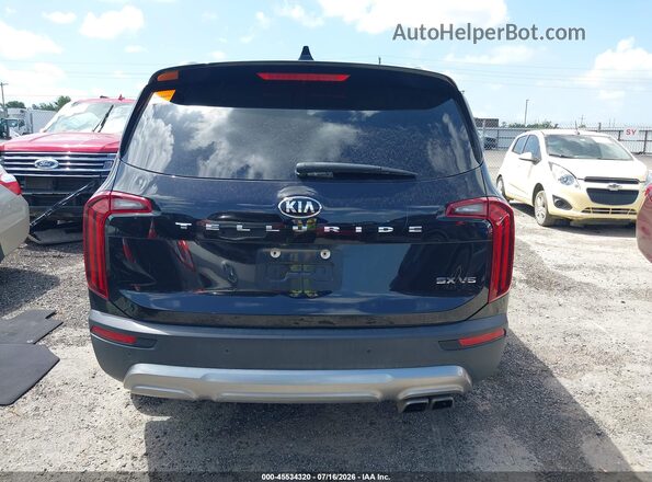 5XYP54HC6LG058361 2020 KIA TELLURIDE Black 