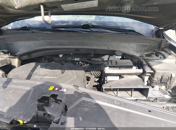 5XYP54HC6NG251516 2022 KIA TELLURIDE Brown Rear view