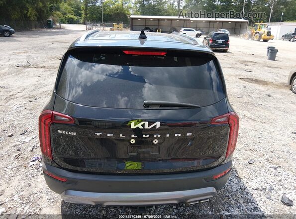 5XYP54HC8NG301820 2022 KIA TELLURIDE Black 