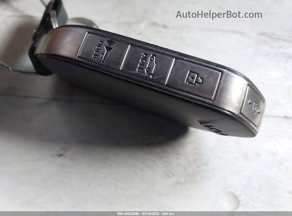5XYP5DGC0PG406596 2023 KIA TELLURIDE Gray Widok deski rozdzielczej