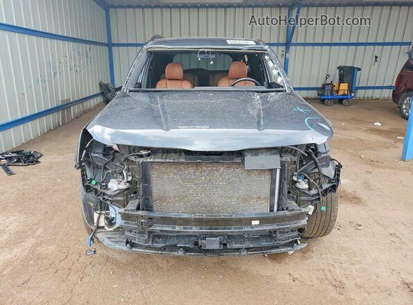 5XYP5DGC0RG546361 2024 KIA TELLURIDE Charcoal Widok z przodu