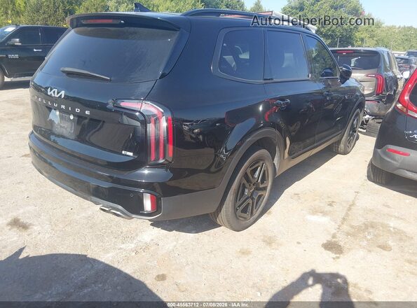 5XYP5DGC3RG436663 2024 KIA TELLURIDE Black Tył prawy