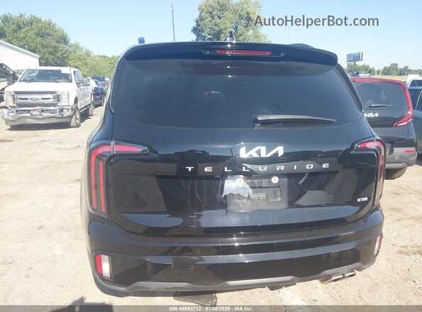 5XYP5DGC3RG436663 2024 KIA TELLURIDE Black 