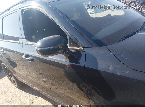 5XYP5DGC3RG436663 2024 KIA TELLURIDE Black Widok wnętrza z tyłu