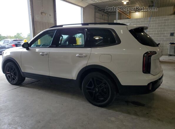 5XYP5DGC3RG471252 2024 KIA TELLURIDE White Rear left