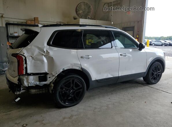 5XYP5DGC3RG471252 2024 KIA TELLURIDE White Rear right
