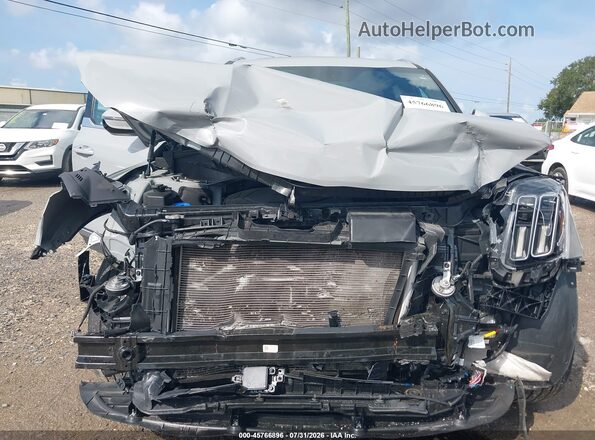 5XYP5DGC4RG448918 2024 KIA TELLURIDE Gray წინა ხედი