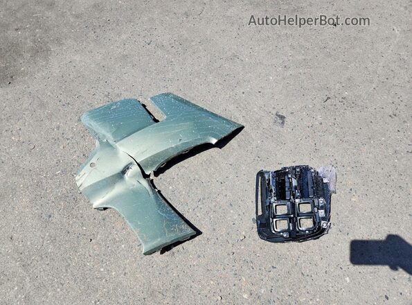 5XYP5DGC4SG683325 2025 KIA TELLURIDE Green Widok naklejki z numerem VIN
