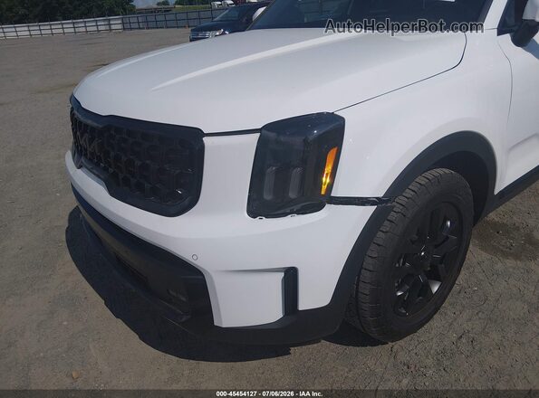 5XYP5DGC4SG691120 2025 KIA TELLURIDE Белый 