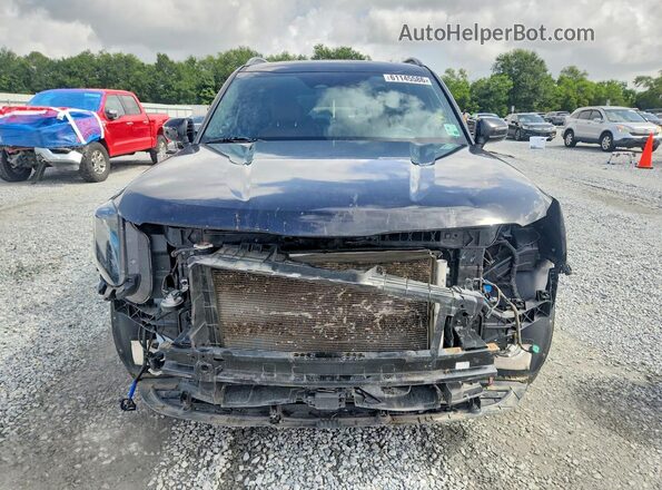 5XYP5DGC5RG429939 2024 KIA TELLURIDE Черный Вид спереди