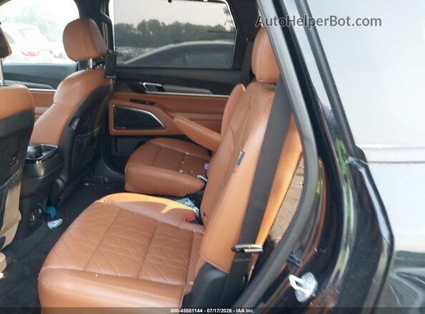 5XYP5DGC5RG457157 2024 KIA TELLURIDE Black Вид наклейки з VIN-кодом