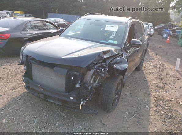 5XYP5DGC5RG457157 2024 KIA TELLURIDE Black Вид спереду