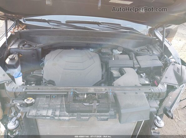 5XYP5DGC5RG457157 2024 KIA TELLURIDE Black Вид ззаду