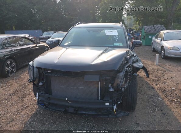 5XYP5DGC5RG457157 2024 KIA TELLURIDE Black Вид щитка приладів