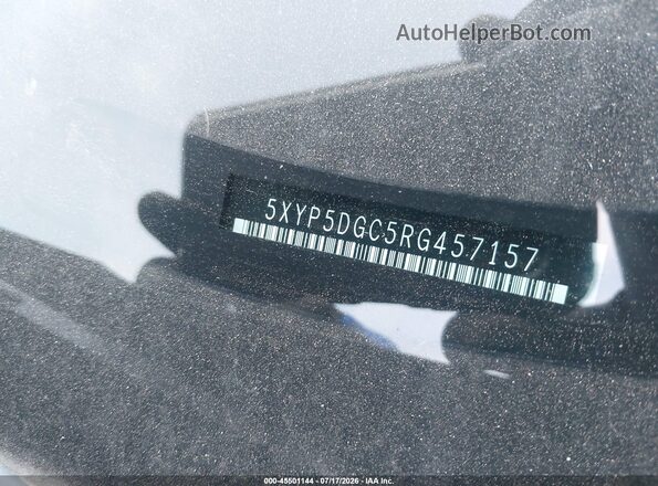 5XYP5DGC5RG457157 2024 KIA TELLURIDE Black 