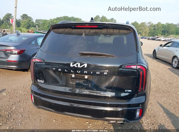5XYP5DGC5RG457157 2024 KIA TELLURIDE Black 