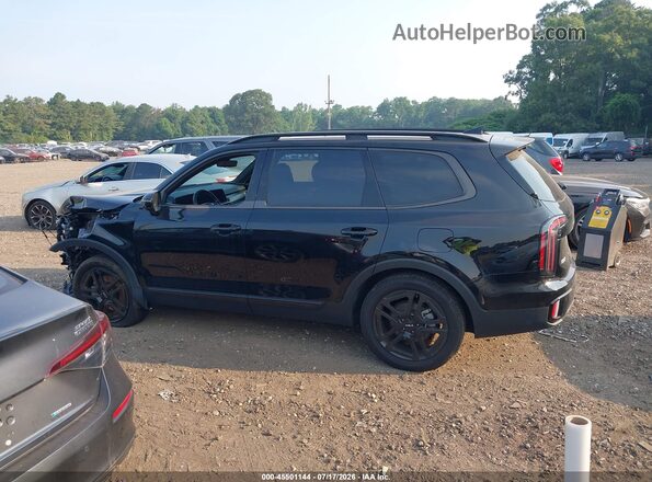 5XYP5DGC5RG457157 2024 KIA TELLURIDE Black Панорамний вид салону 360°