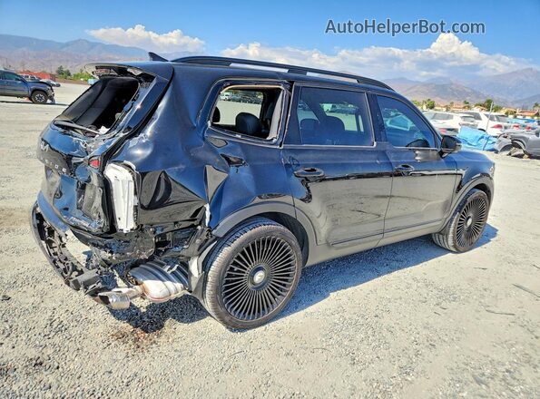 5XYP5DGC5RG501710 2024 KIA TELLURIDE Black Tył prawy