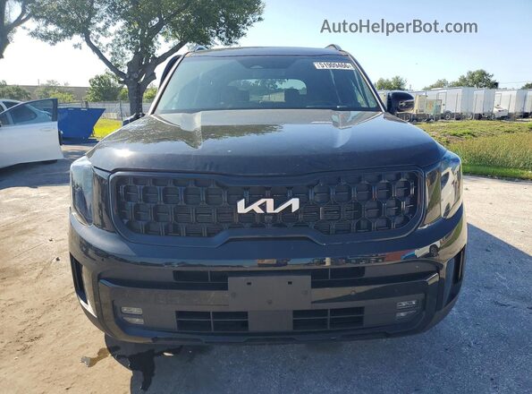 5XYP5DGC6RG425933 2024 KIA TELLURIDE Black Вид спереду