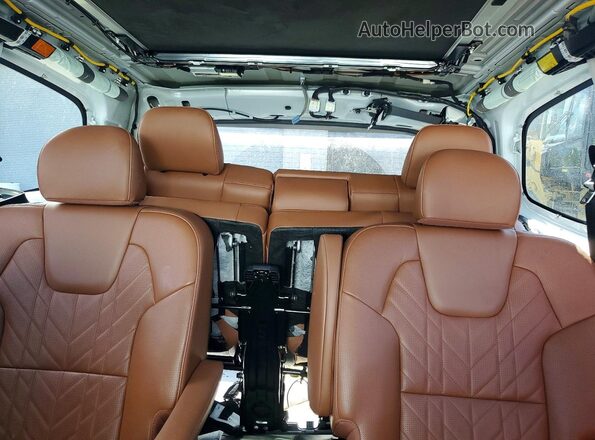 5XYP5DGC6RG533078 2024 KIA TELLURIDE White Widok tylnych siedzeń