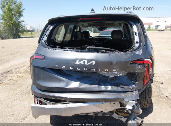 5XYP5DGC7PG377579 2023 KIA TELLURIDE Beige 