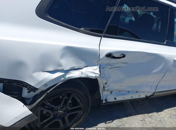5XYP5DGC7PG389232 2023 KIA TELLURIDE White Вид спереду