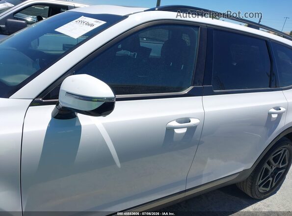 5XYP5DGC7PG389232 2023 KIA TELLURIDE White 