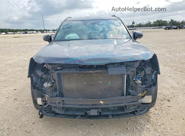 5XYP5DGC7RG481170 2024 KIA TELLURIDE Gray Front view