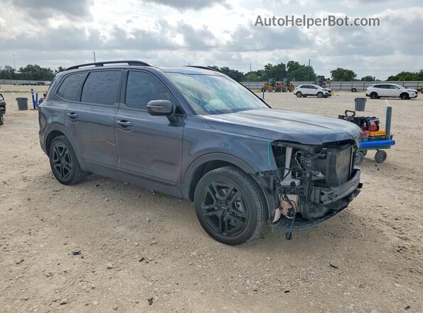 5XYP5DGC7RG481170 2024 KIA TELLURIDE Gray Front right