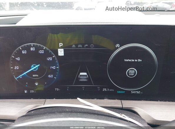5XYP5DGC7RG510702 2024 KIA TELLURIDE Белый Вид задних сидений
