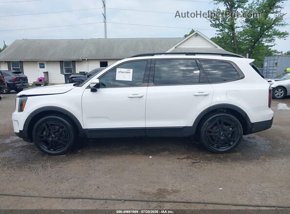 5XYP5DGC7RG510702 2024 KIA TELLURIDE Белый 