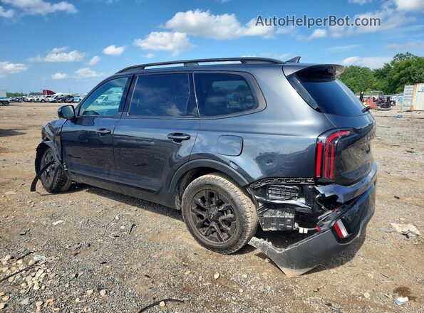 5XYP5DGC7RG539746 2024 KIA TELLURIDE Gray უკანა მარცხენა