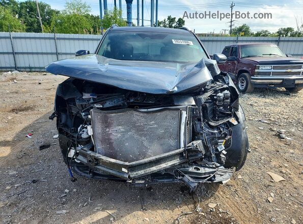 5XYP5DGC7RG539746 2024 KIA TELLURIDE Gray წინა ხედი
