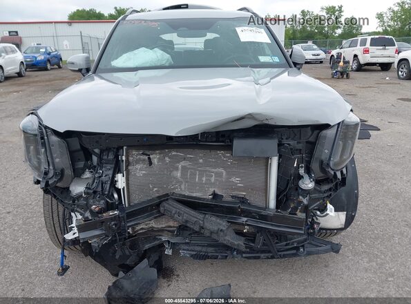 5XYP5DGC7RG541867 2024 KIA TELLURIDE Gray წინა ხედი