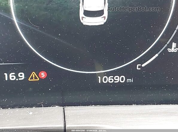 5XYP5DGC7RG541867 2024 KIA TELLURIDE Gray 