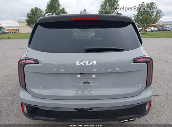 5XYP5DGC7RG541867 2024 KIA TELLURIDE Gray 