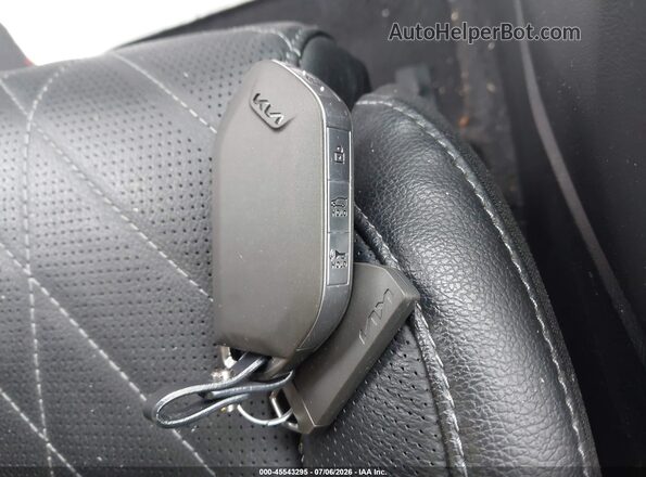5XYP5DGC7RG541867 2024 KIA TELLURIDE Gray წინა პანელის ხედი