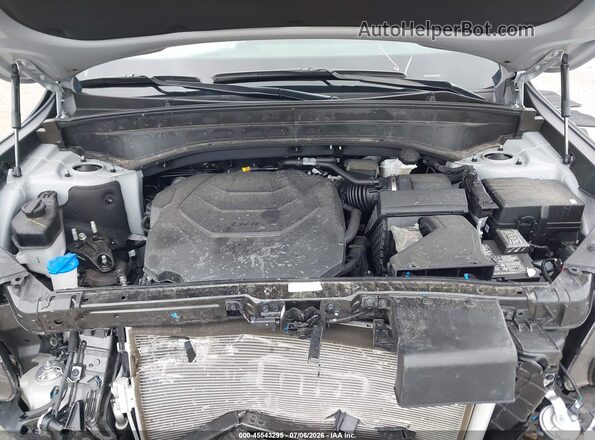 5XYP5DGC7RG541867 2024 KIA TELLURIDE Gray უკანა ხედი