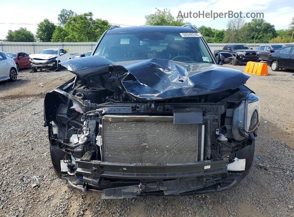 5XYP5DGC7SG637827 2025 KIA TELLURIDE Black Front view