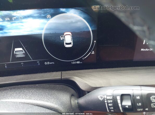 5XYP5DGC7SG699342 2025 KIA TELLURIDE Зеленый Вид задних сидений