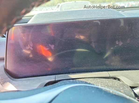 5XYP5DGC8RG421415 2024 KIA TELLURIDE Black Widok zestawu wskaźników