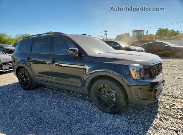 5XYP5DGC8RG421415 2024 KIA TELLURIDE Black Przód prawy