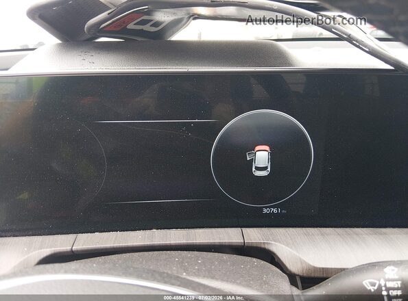 5XYP5DGC8RG443950 2024 KIA TELLURIDE White Вид задніх сидінь